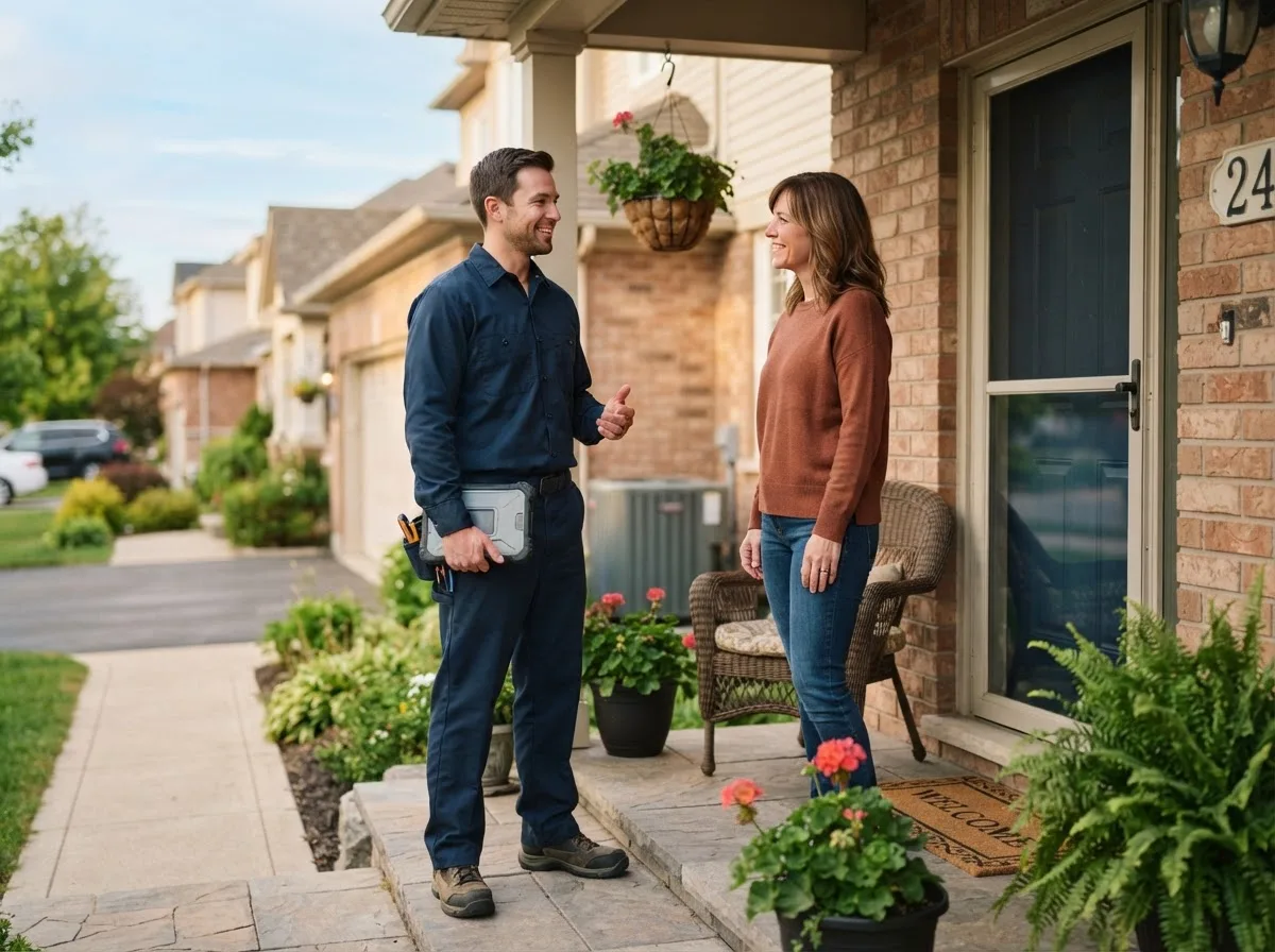 HVAC repair FAQs for Phoenix, MD
